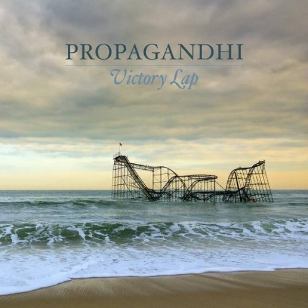 Album Propagandhi - Victory Lap