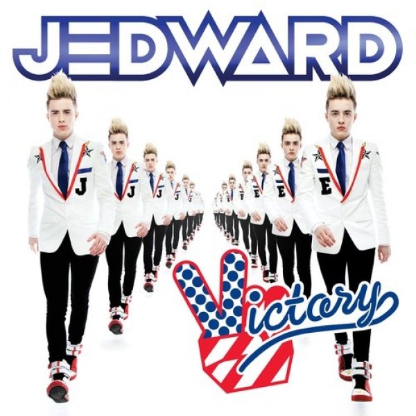 Album Jedward - Victory