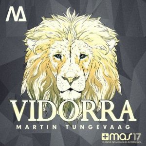 Album Martin Tungevaag - Vidorra