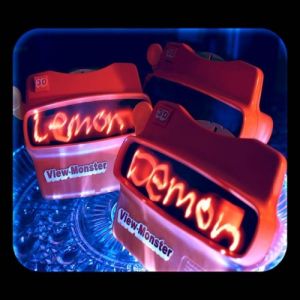 Album Lemon Demon - View-Monster