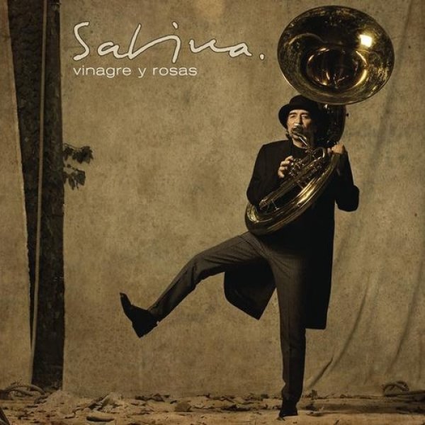 Album Vinagre y Rosas - Joaquín Sabina