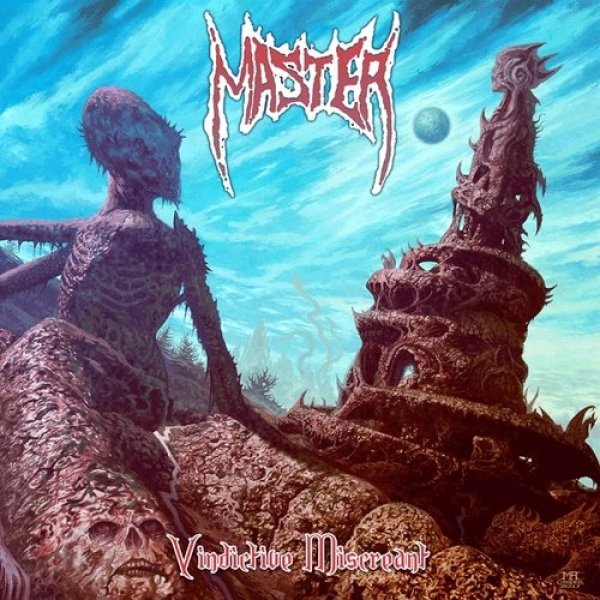 Album Master - Vindictive Miscreant
