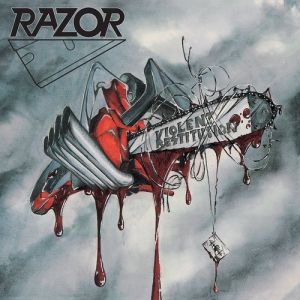 Album Razor - Violent Restitution