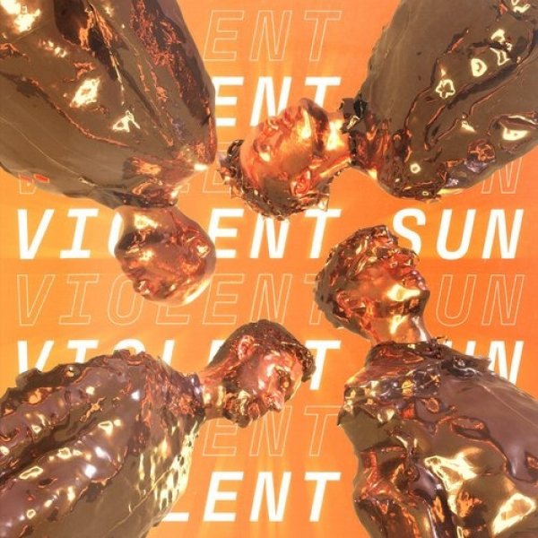 Album Everything Everything - Violent Sun