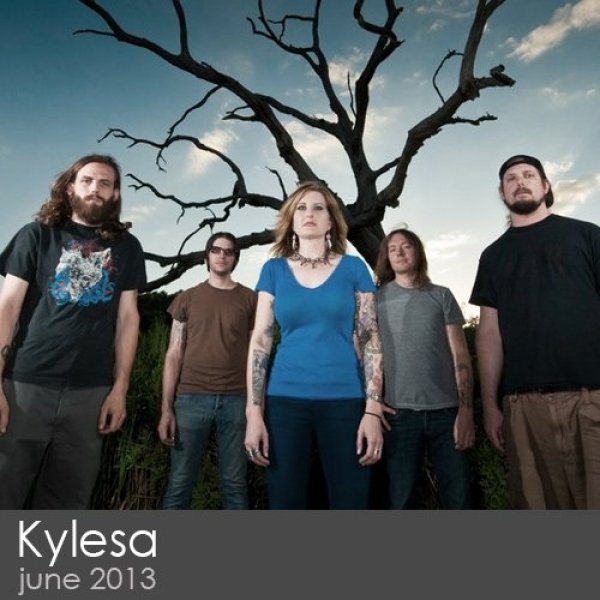 Album Kylesa - Violitionist Sessions