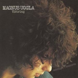 Album Magnus Uggla - Vittring