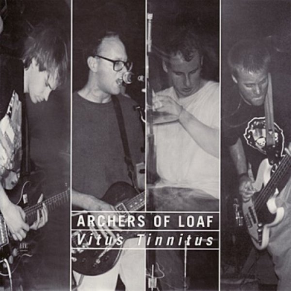 Album Archers of Loaf - Vitus Tinnitus
