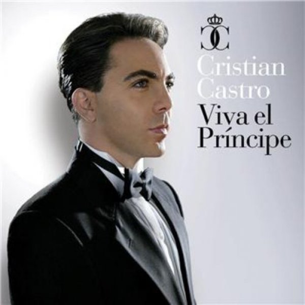 Album Cristian Castro - Viva el Principe