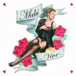 Album Malú - Vive