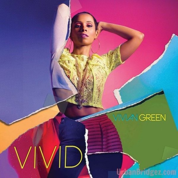 Album Vivian Green - Vivid