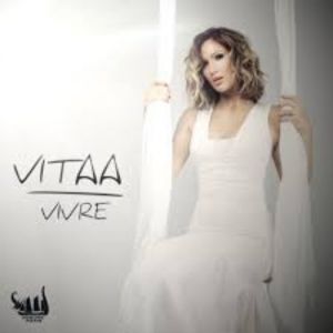 Album Vitaa - Vivre