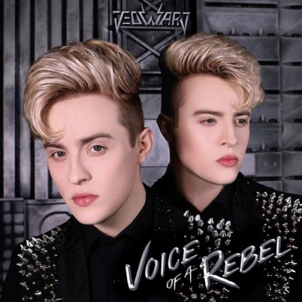 Album Jedward - Voice of a Rebel