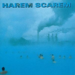 Album Harem Scarem - Voice of Reason