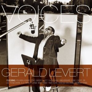 Album Gerald Levert - Voices