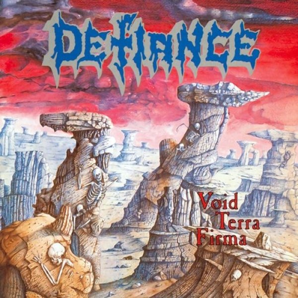 Album Defiance - Void Terra Firma