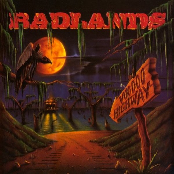 Album Badlands - Voodoo Highway