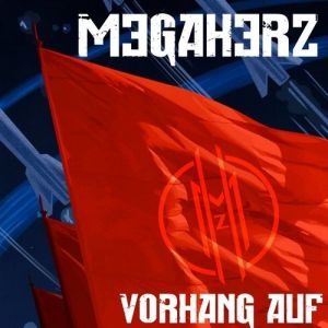 Album Megaherz - Vorhang Auf