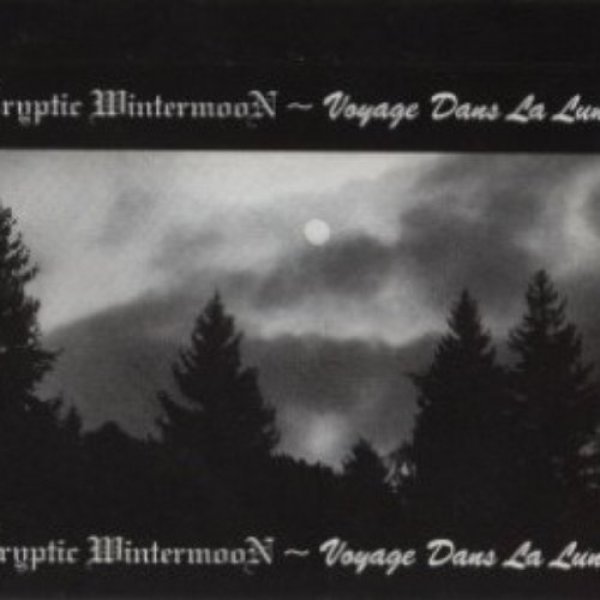 Album Cryptic Wintermoon - Voyage Dans la Lune