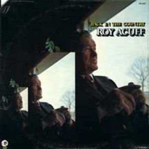 Album Roy Acuff -  Back In The Country 