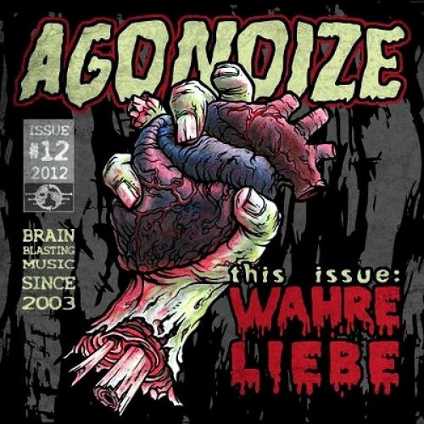Album Agonoize - Wahre Liebe