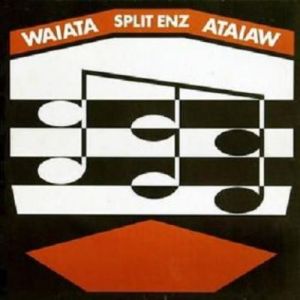 Album Split Enz - Waiata