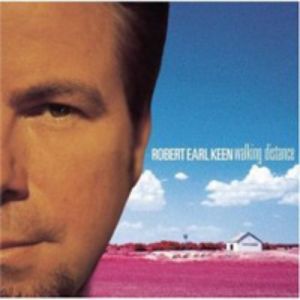 Album Robert Earl Keen - Walking Distance