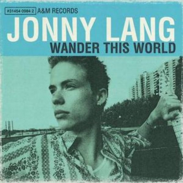 Album Jonny Lang - Wander This World