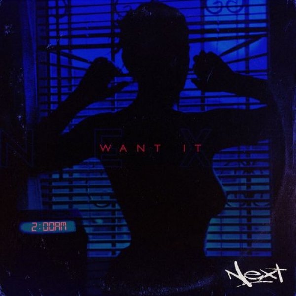 Want It - album