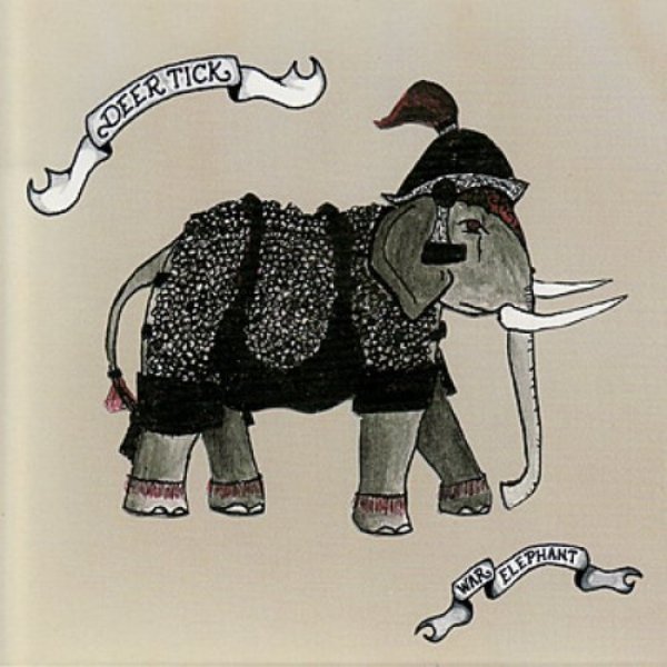 Album Deer Tick - War Elephant