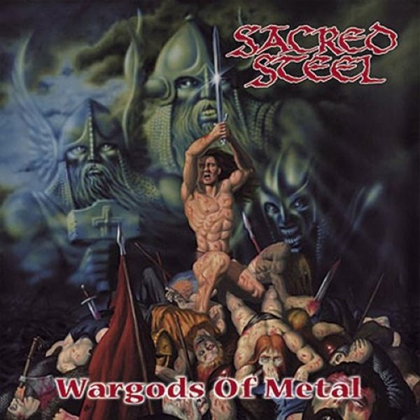 Sacred Steel Wargods of Metal, 1998