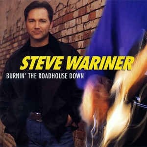 Album Steve Wariner - Burnin