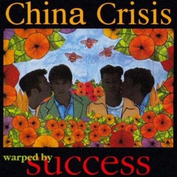 Album China Crisis - Warped by Success