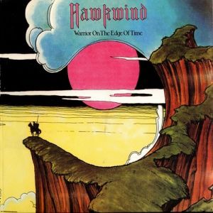 Album Hawkwind - Warrior on the Edge of Time