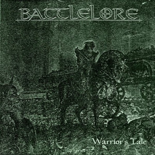 Album Battlelore - Warrior