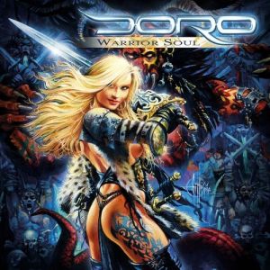 Album Doro - Warrior Soul