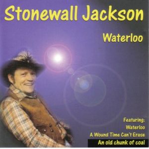 Album Stonewall Jackson - Waterloo