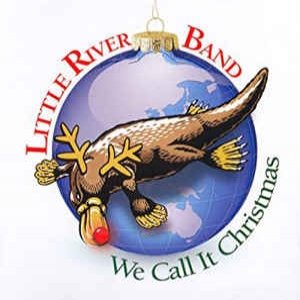 Album Little River Band - We Call It Christmas