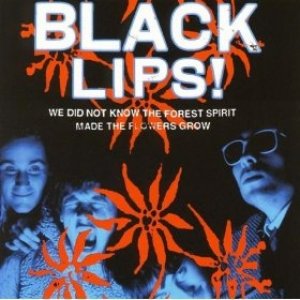 Album Black Lips - We Did Not Know the Forest Spirit Made the Flowers Grow