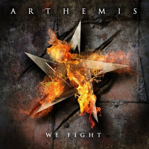 Album Arthemis - We Fight
