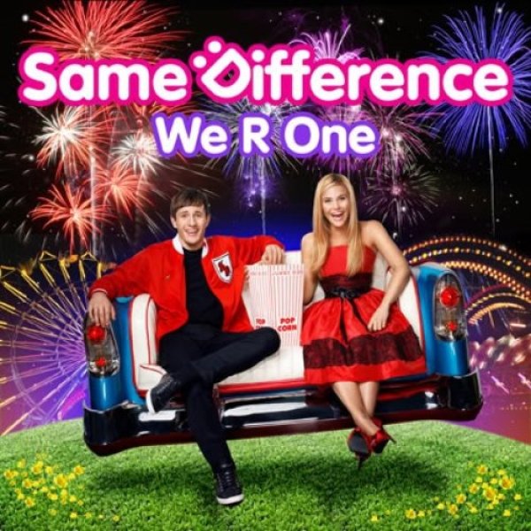 Album Same Difference - We R One