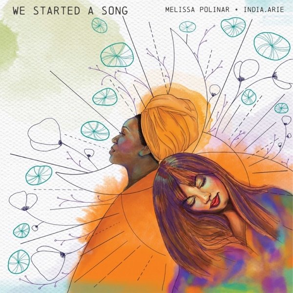 Album Melissa Polinar - We Started a Song