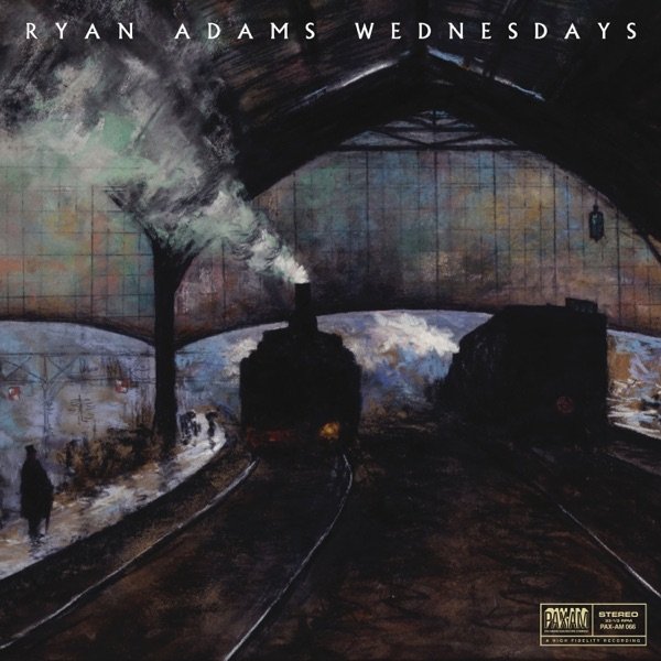 Album Wednesdays - Ryan Adams