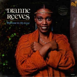 Album Dianne Reeves - Welcome to My Love
