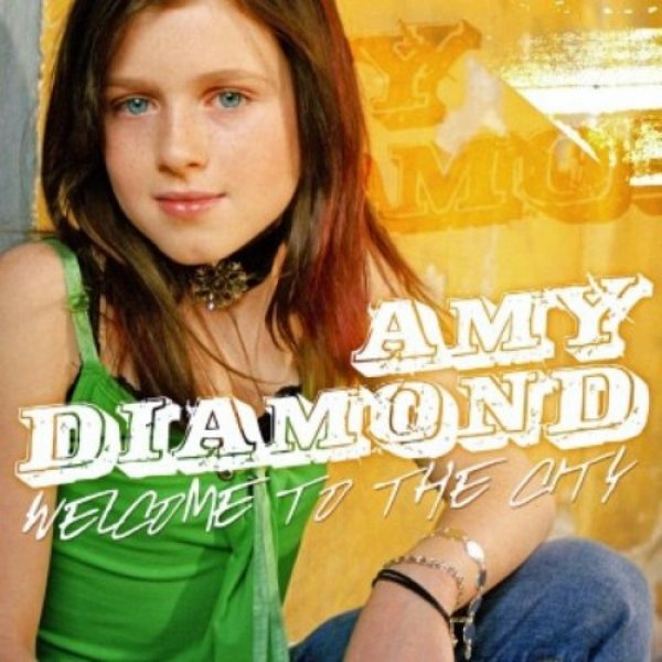 Album Amy Diamond - Welcome to the City