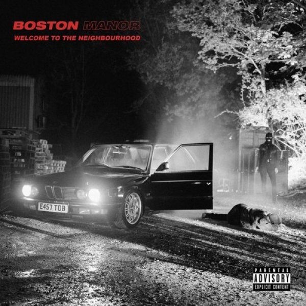 Album Boston Manor - Welcome to the Neighbourhood