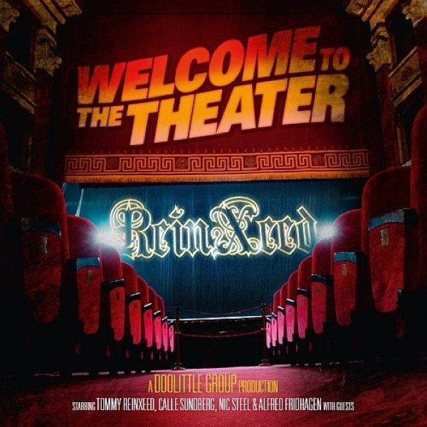 Welcome to the Theater Album 