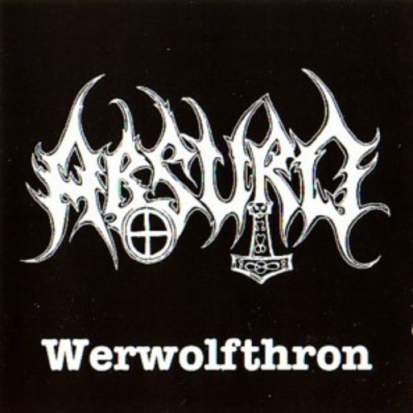 Album Werwolfthron - Absurd