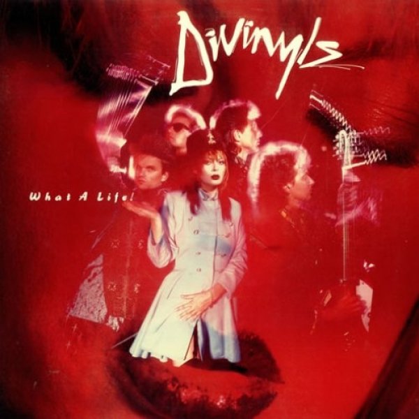Album Divinyls - What a Life!
