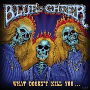 Album Blue Cheer - What Doesn