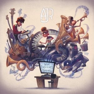 Album AJR - What Everyone